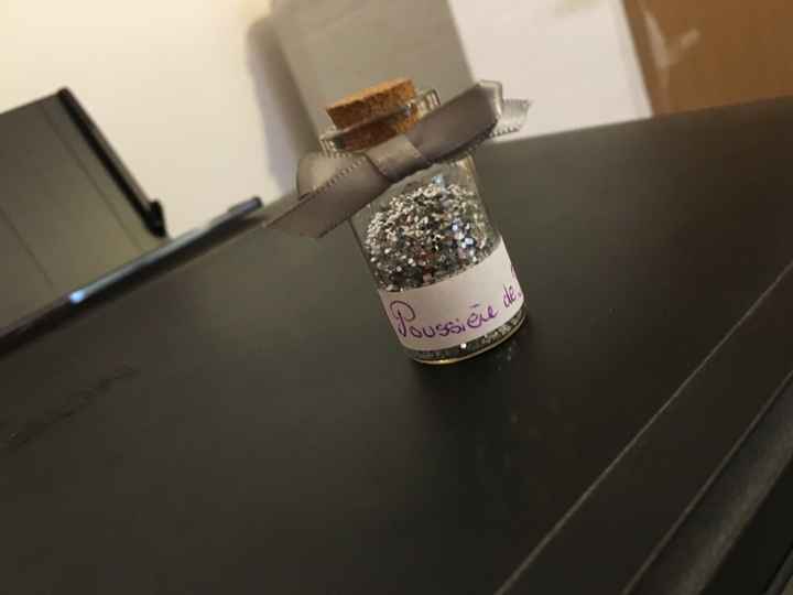 Essai poussière de fee - 1