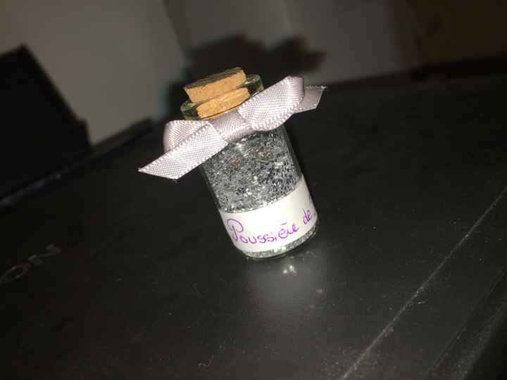 Essai poussière de fee - 2