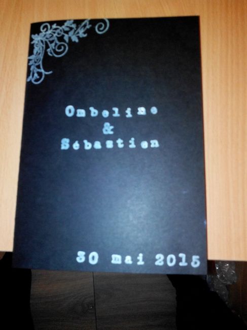 Couverture de livret