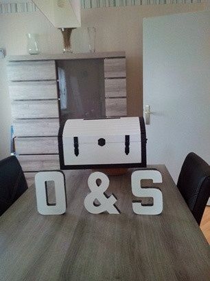 Urne et lettres