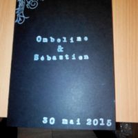 Couverture de livret