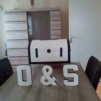 Urne et lettres