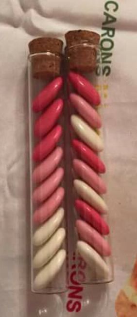 Essai deco de table - 1