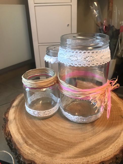 Mes centres de table ! - 2
