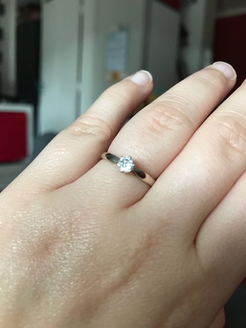 Votre précieuse 💍 - 2