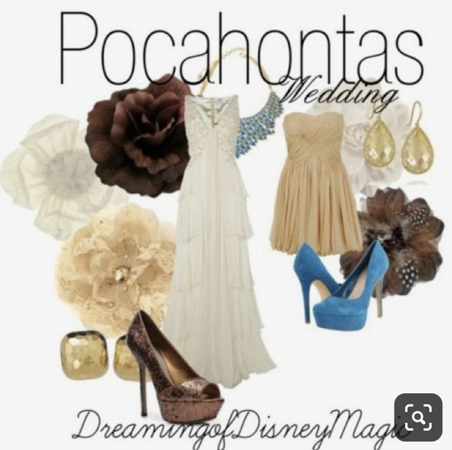 Inspi Pocahontas ☺️ - 7