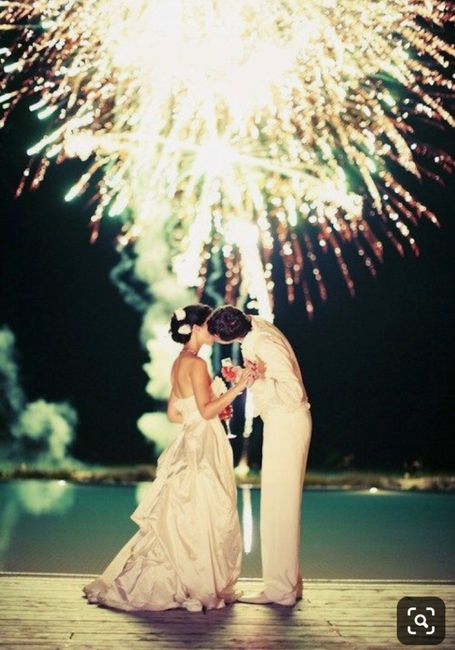 Inspi dynamite pour un mariage qui fait boum 💥 - 10