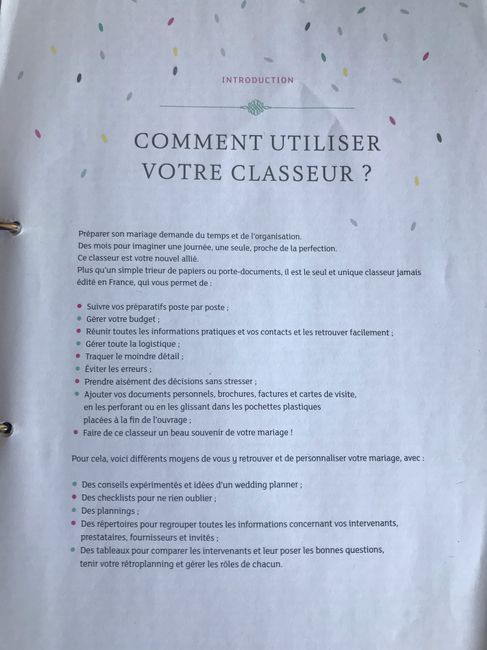 Organisateur de mariage - 3