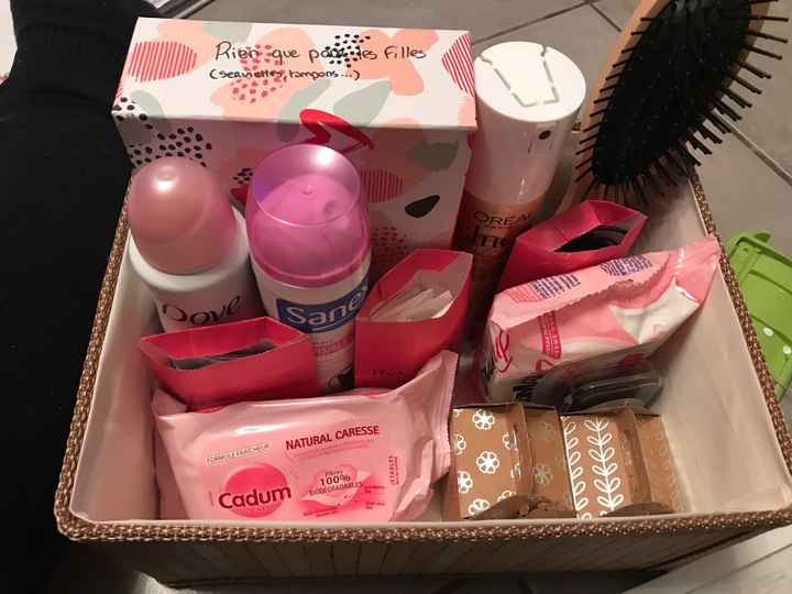 La mariée bienveillante 👰🏻😇 - 1