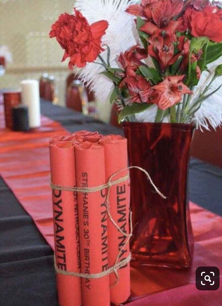 Inspi dynamite pour un mariage qui fait boum 💥 - 1