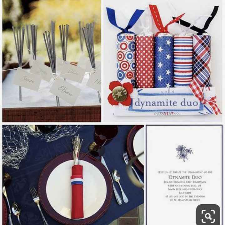 Inspi dynamite pour un mariage qui fait boum 💥 - 4