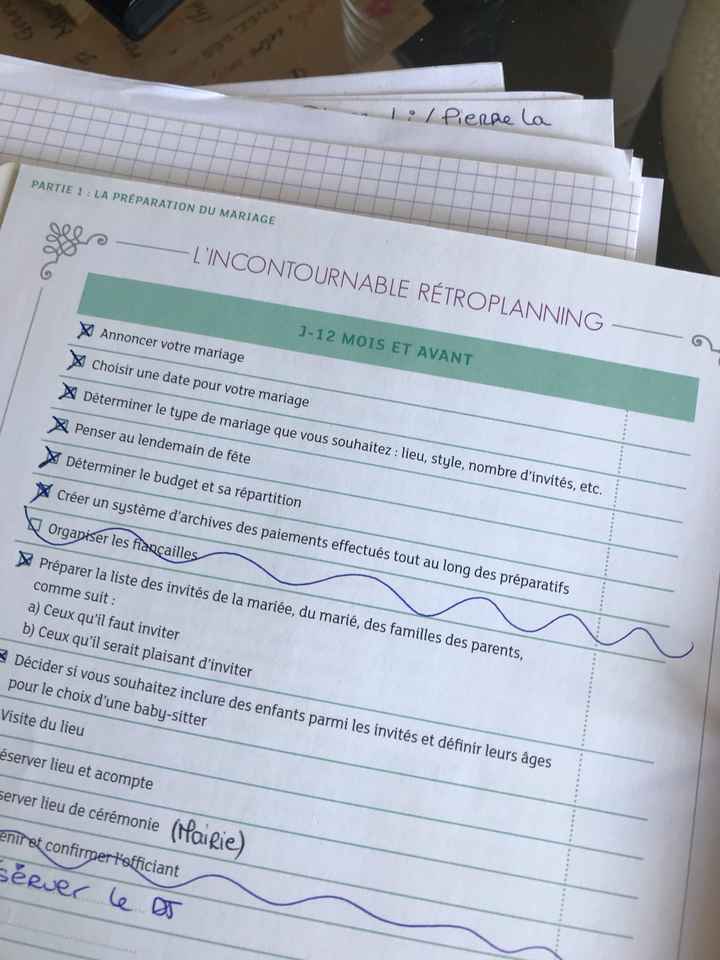 Organisateur de mariage - 6