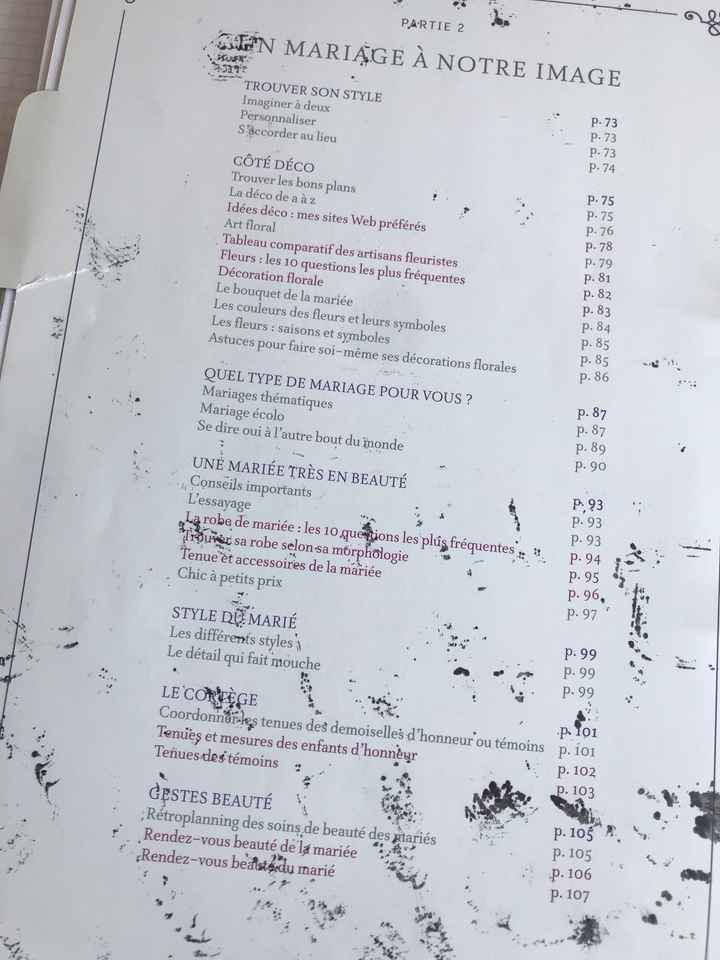 Organisateur de mariage - 9