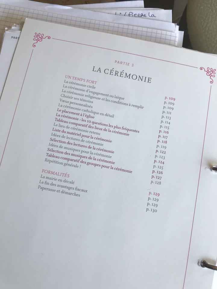 Organisateur de mariage - 11