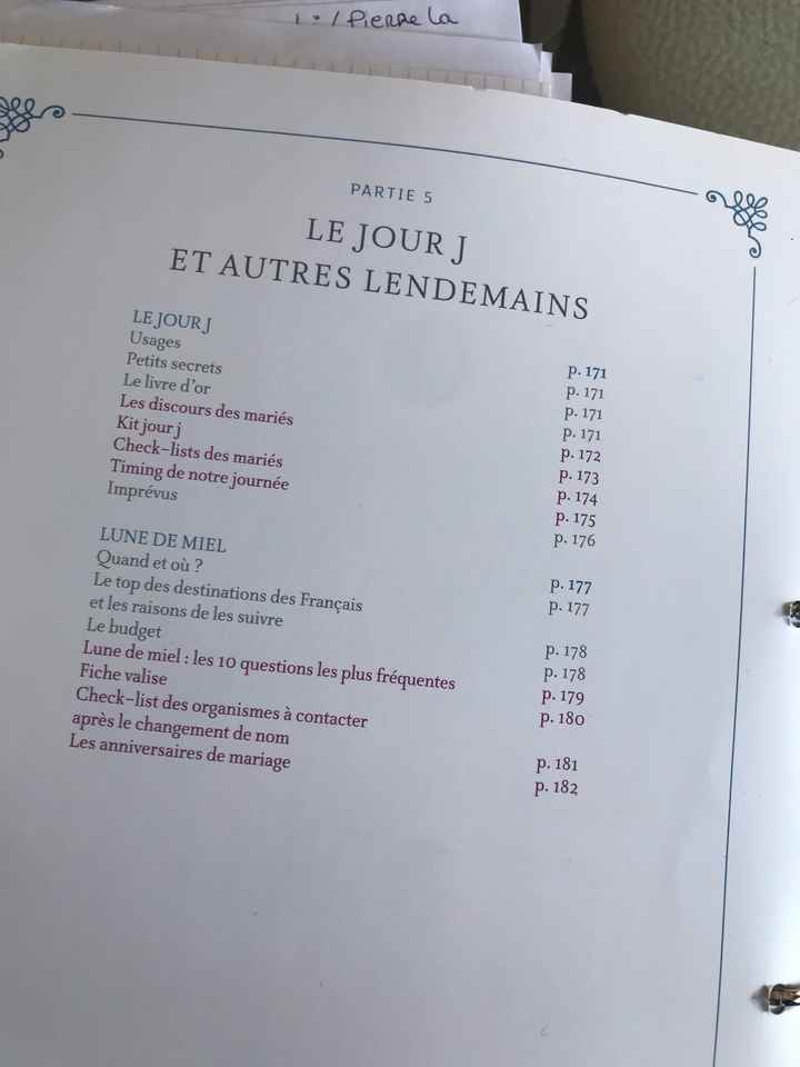 Organisateur de mariage - 15