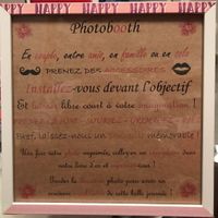 .. Aide Panneau Borne Photo .. - 1