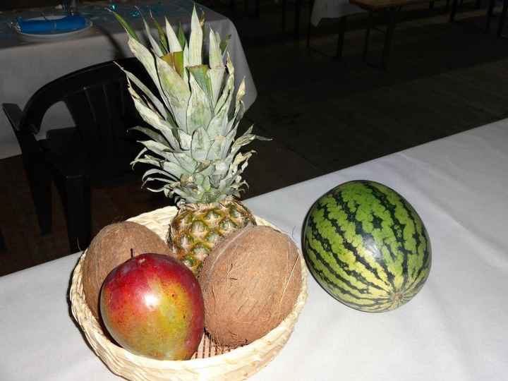 déco buffet