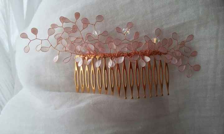  j ai mon accessoire coiffure - 1