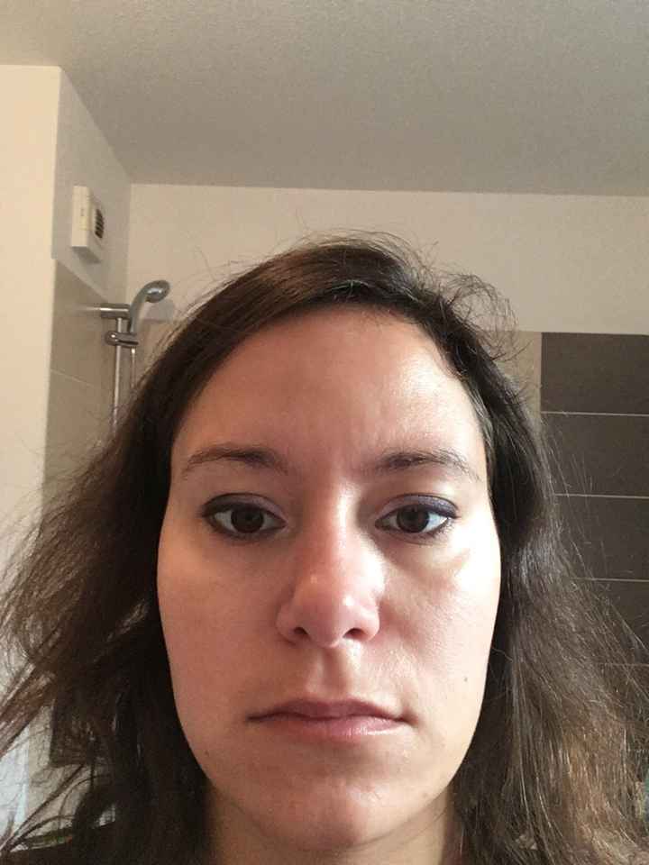 Qui se maquillera elle même ? - 1