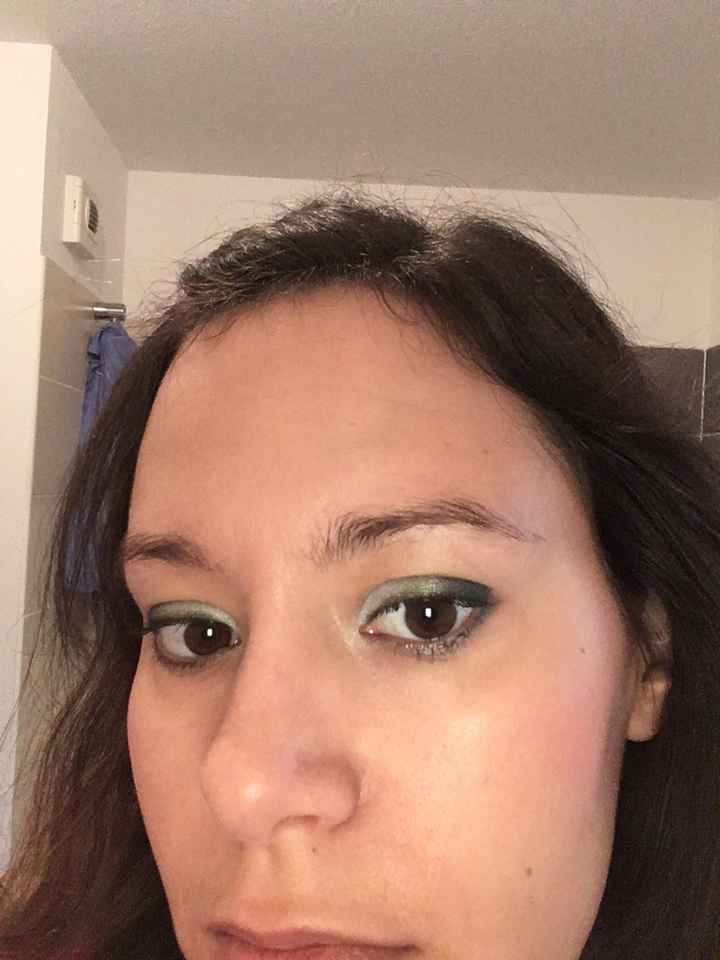 Qui se maquillera elle même ? - 2