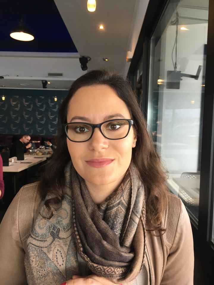 Mon essai  maquillage💄 - 3