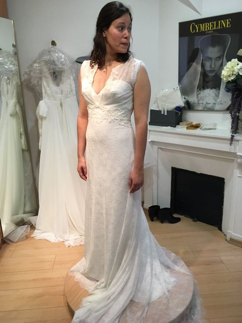 Avec ou sans jupon - 1