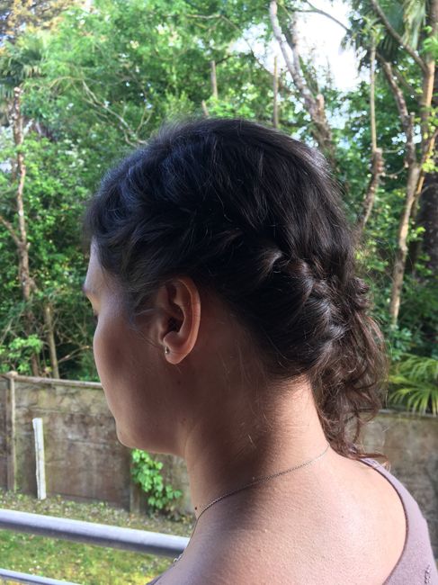 Essai coiffure - 5