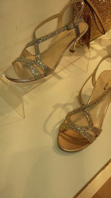 Quelles chaussures pour le jour J? - 1