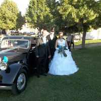 la voiture dont je rêvais!