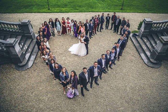 Photo de groupe en hauteur 2