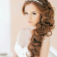 Coiffure diademe ou perle ? - 2