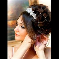 Coiffure diademe ou perle ? - 3