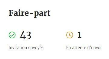 Statistiques