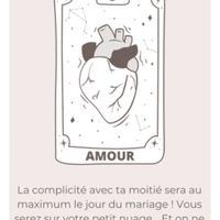 La chance te sourit 🔮😃 - 1