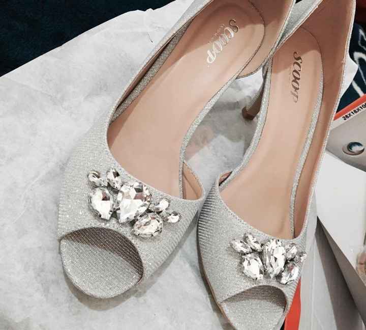 Mes chaussures ? - 2