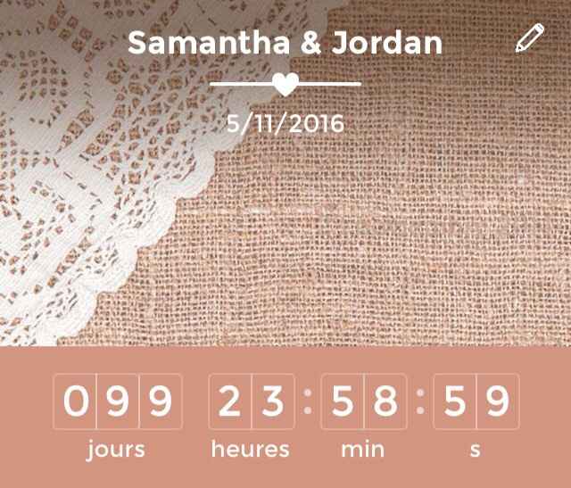 Réessayage robe et compteur à deux chiffre - 3