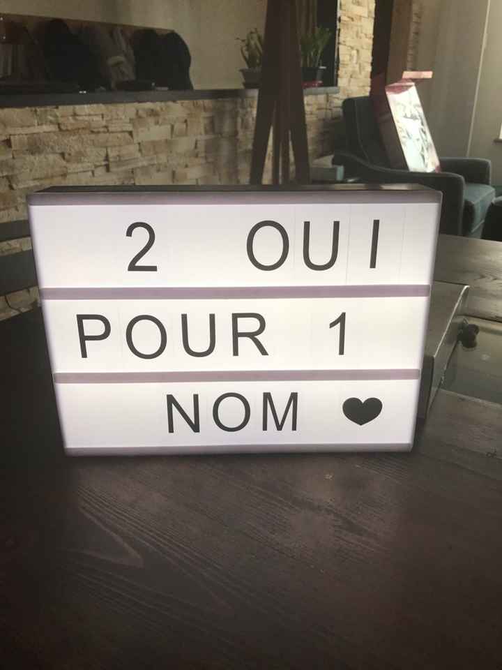 Moi aussi jai craqué sur la boîte lumineuse - 1