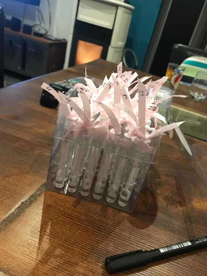 Diy, des deux dernières soirée. - 3