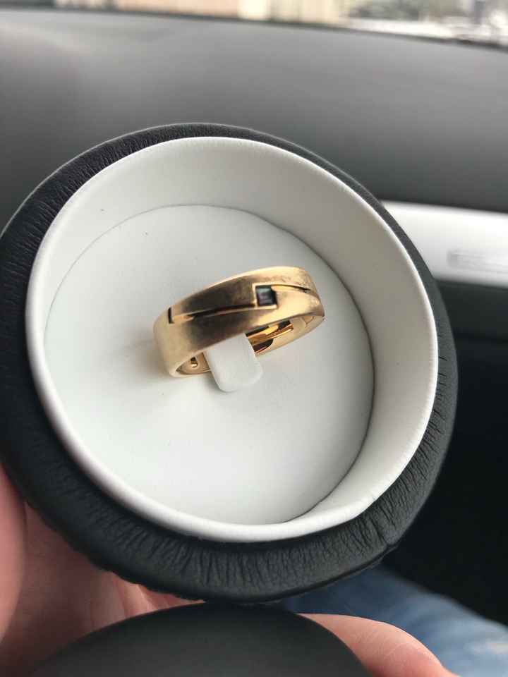 Montrez moi vos alliances 😍 - 2