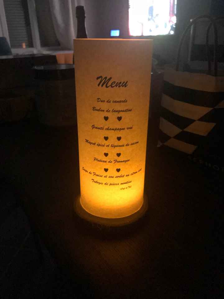 Soirée productive - 2