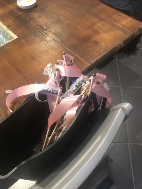  Mes petits bâtons ruban - 2