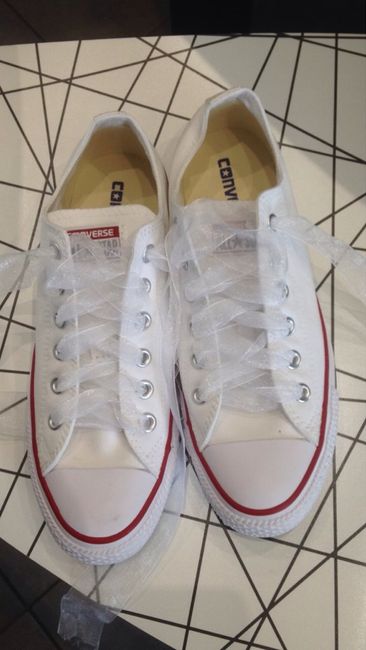 Top 5 chaussures blanches - 1