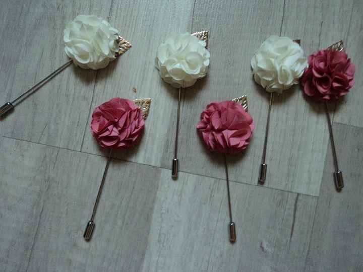 Mes petites boutonnières 