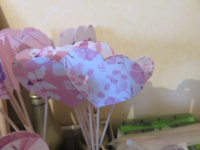 Petits coeurs