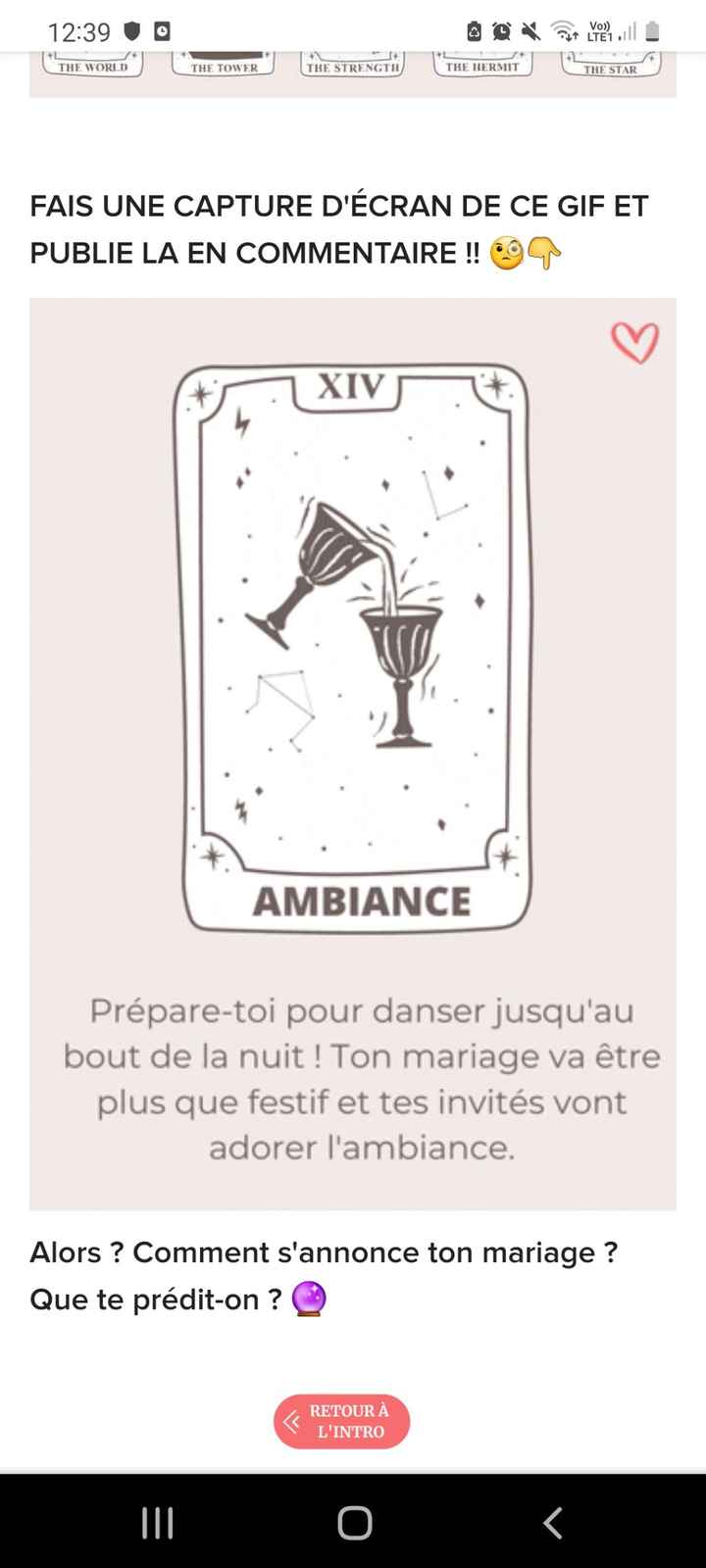 La chance te sourit 🔮😃 - 1