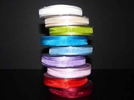 Où peux t-on acheter du ruban tulle pas cher sur internet ? - 0