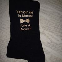 Cadeau temoin - 1