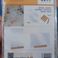 Menu et faire-part diy - 1