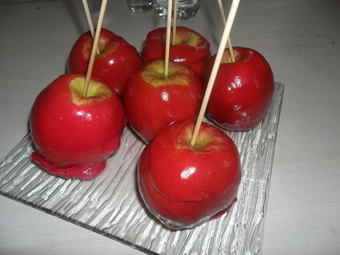 vrai pomme d'amour