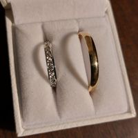 Montrez moi vos alliances!!! 🤗💍📸 - 1